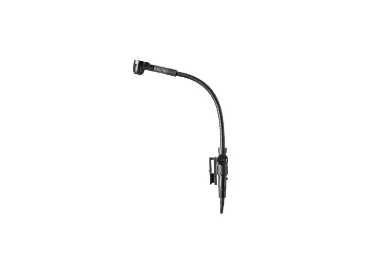 AKG C516ML MicroMic clip on trekkspillmikrofon, nyre 